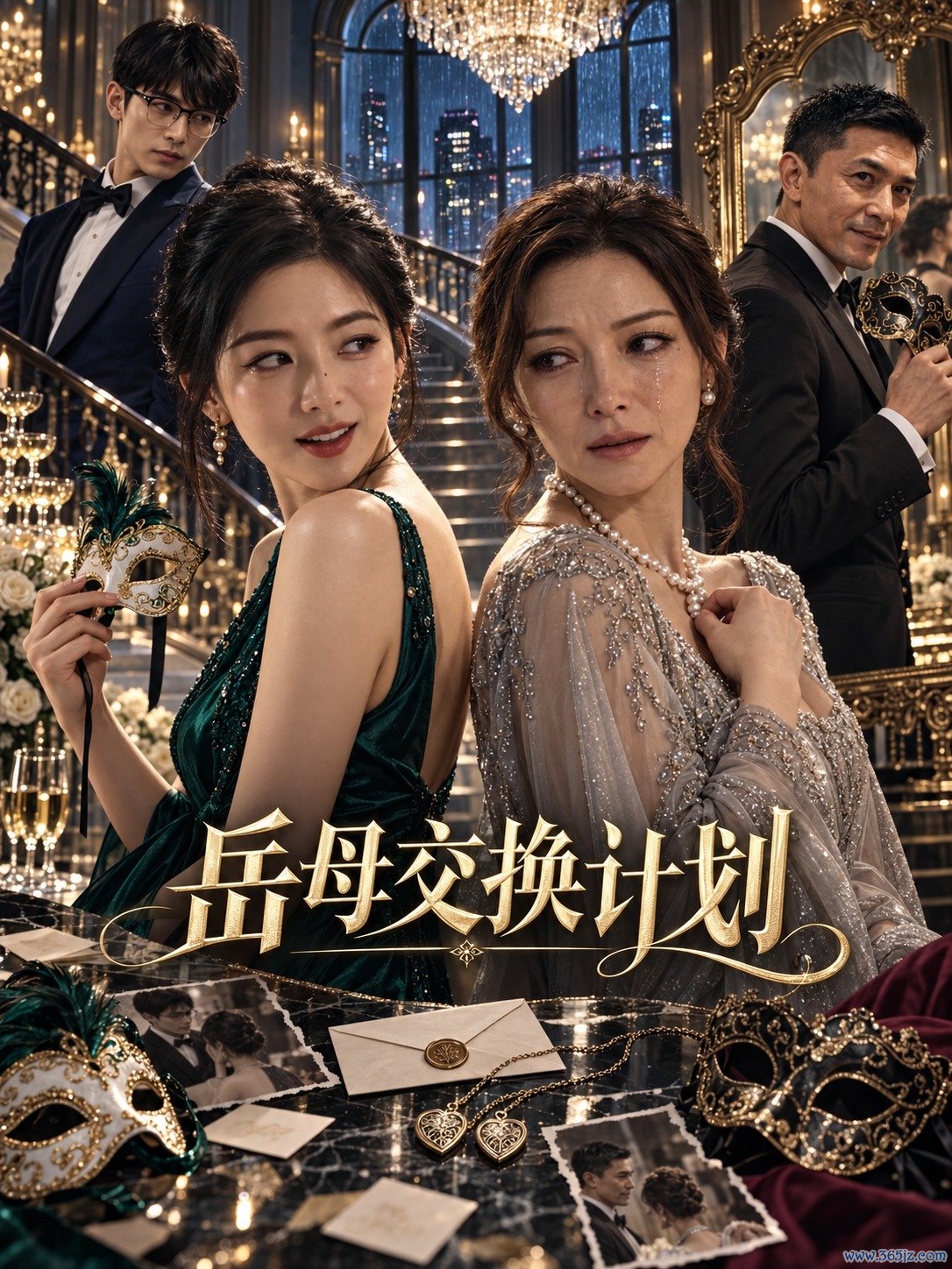 岳母交换计划