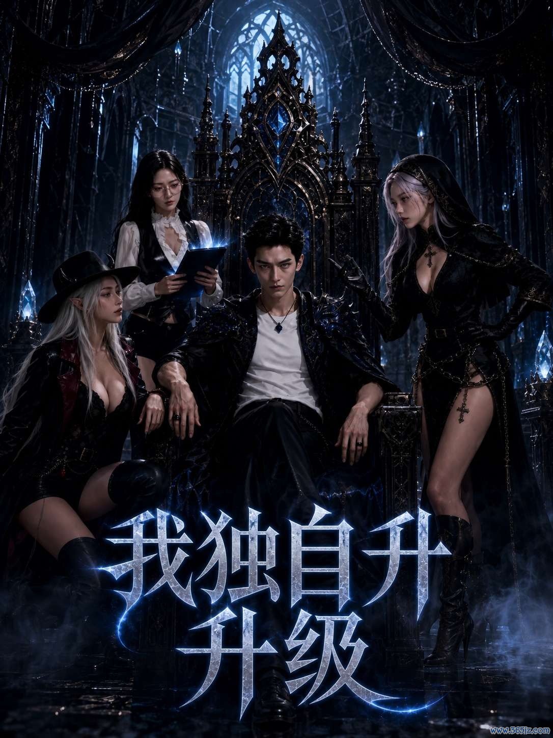 我独自升级