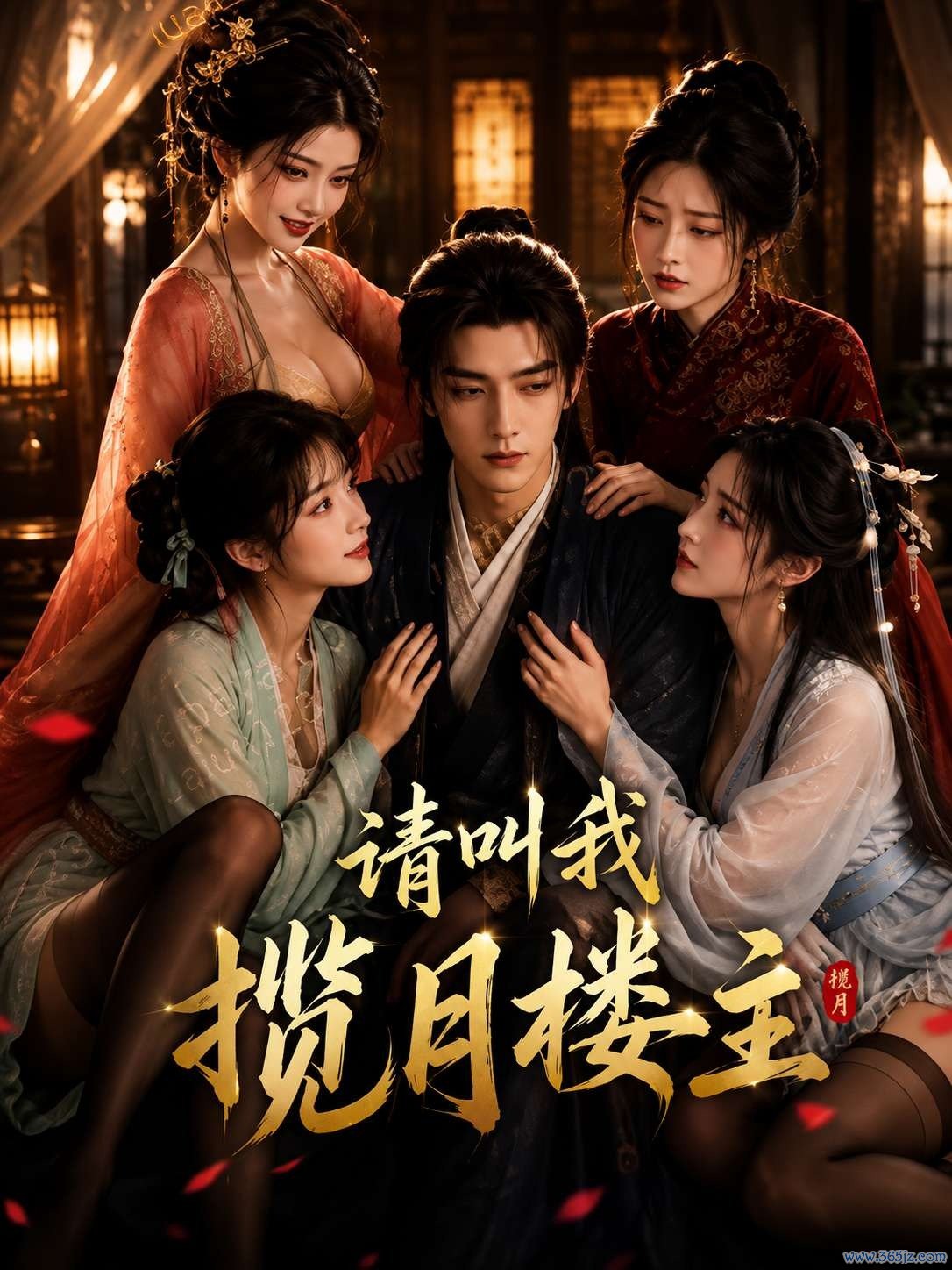请叫我揽月楼主