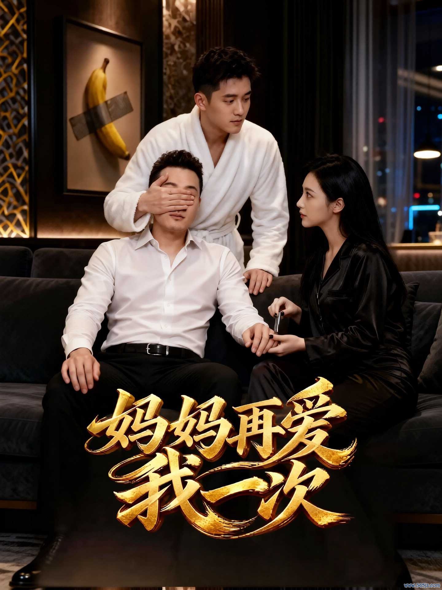 妈妈再爱我一次