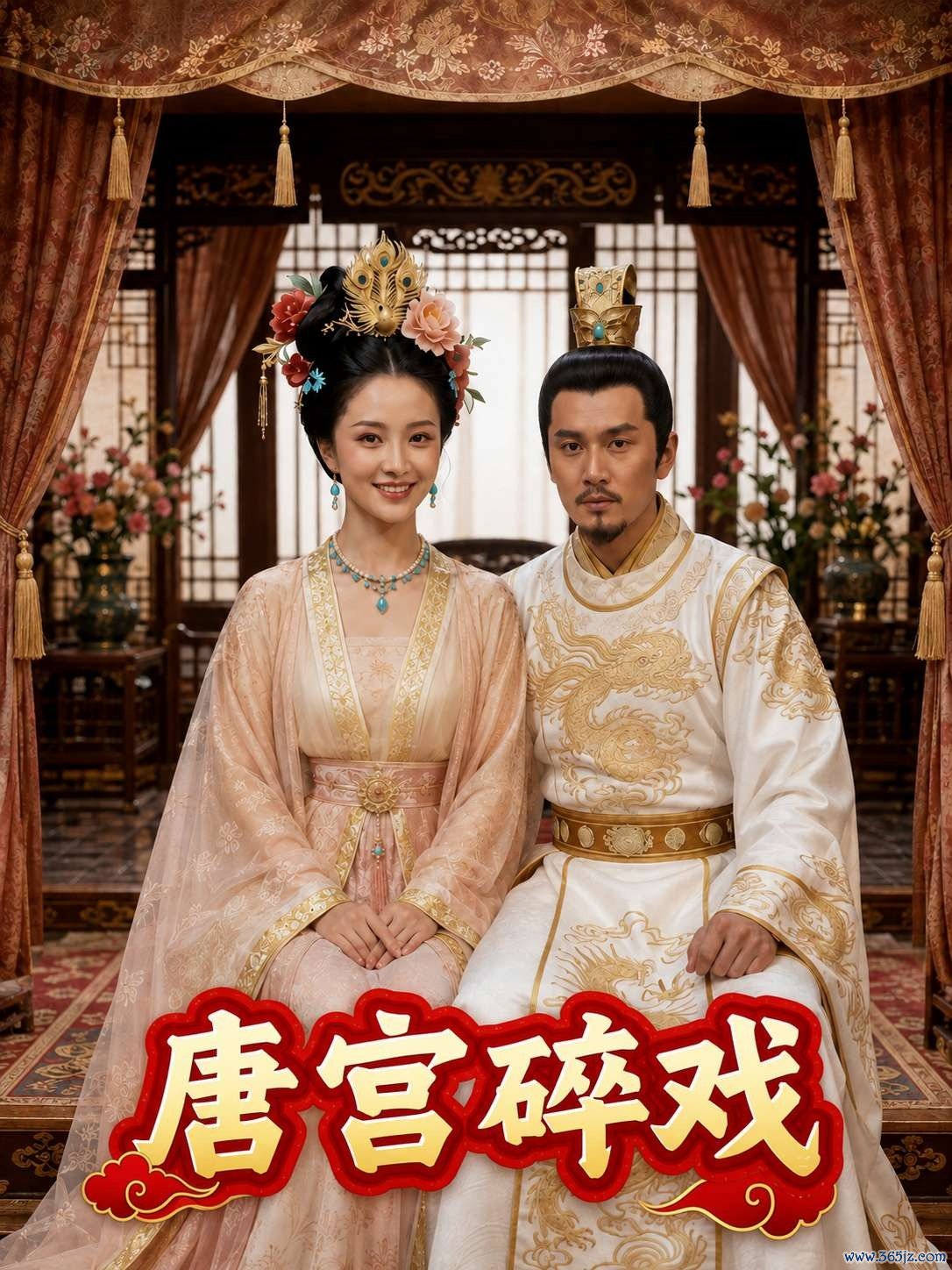 唐宫碎戏